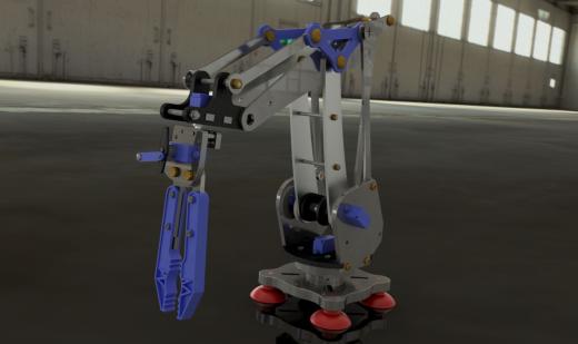 robotic-arm-with-gripper缩略图